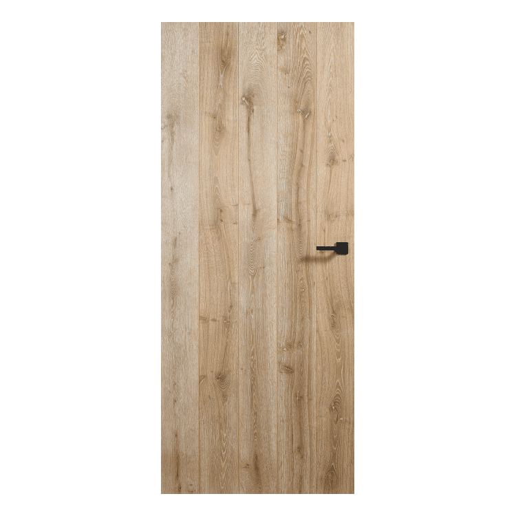 Binnendeur parketdeur balkenhout