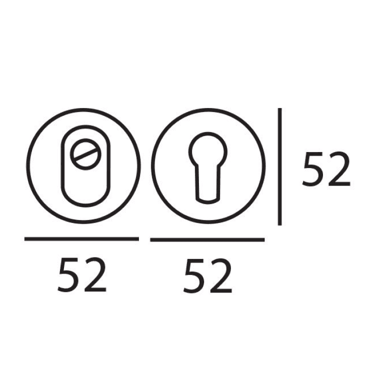 Cilinderrozet Nika (1)