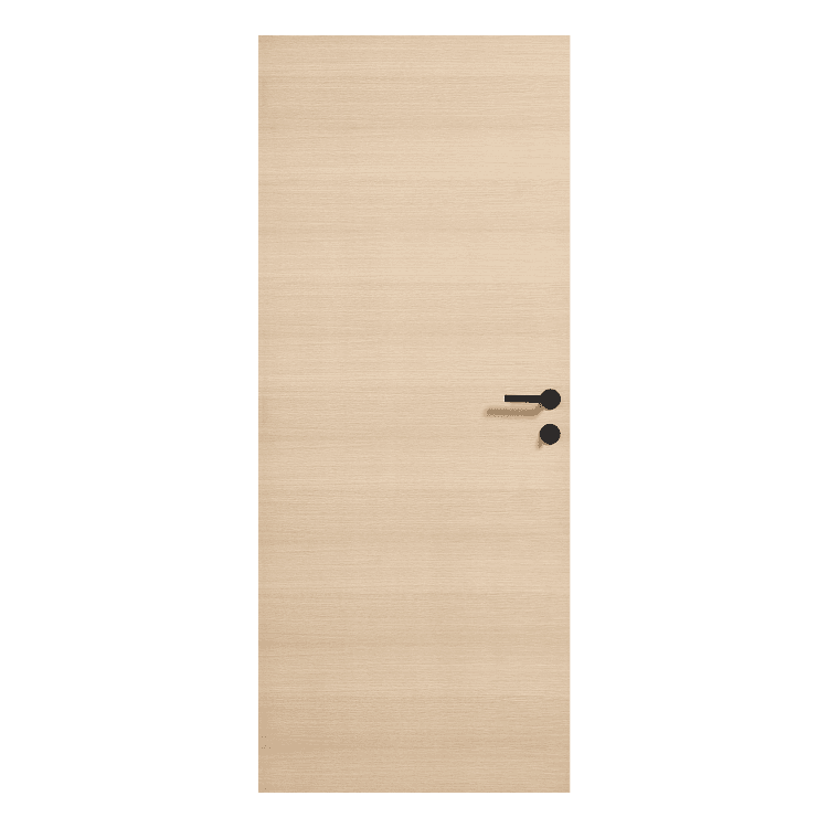 Binnendeur Vlak 1ste keus Horizontale nerfrichting